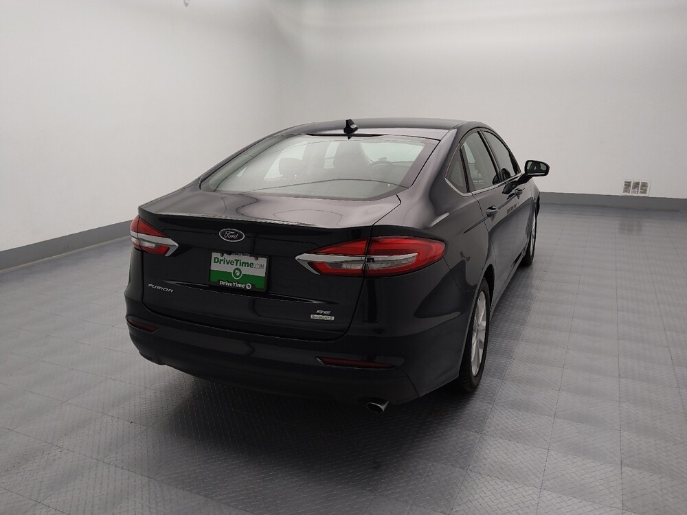 2020 Ford Fusion in Wichita, KS 67207 - 18084074 7