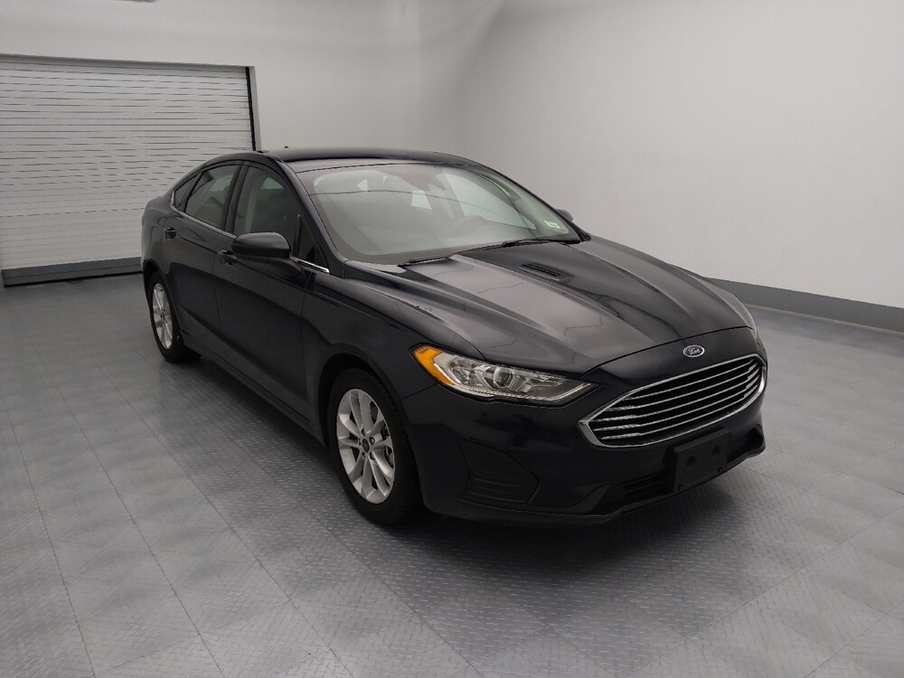 2020 Ford Fusion in Wichita, KS 67207 - 18084074 13