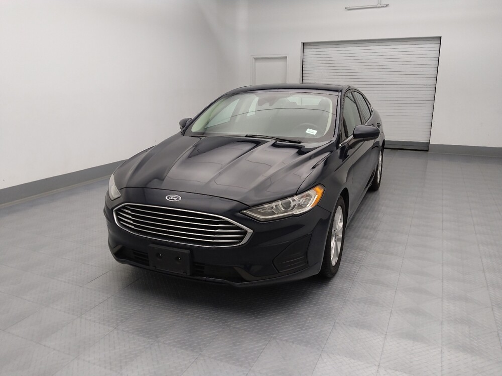 2020 Ford Fusion in Wichita, KS 67207 - 18084074 15