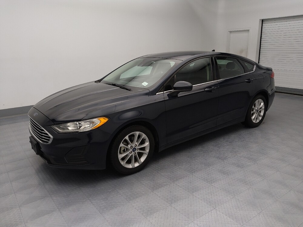 2020 Ford Fusion in Wichita, KS 67207 - 18084074 2