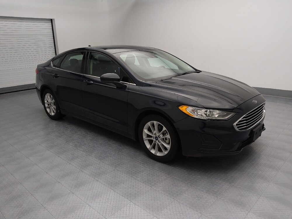 2020 Ford Fusion in Wichita, KS 67207 - 18084074 11