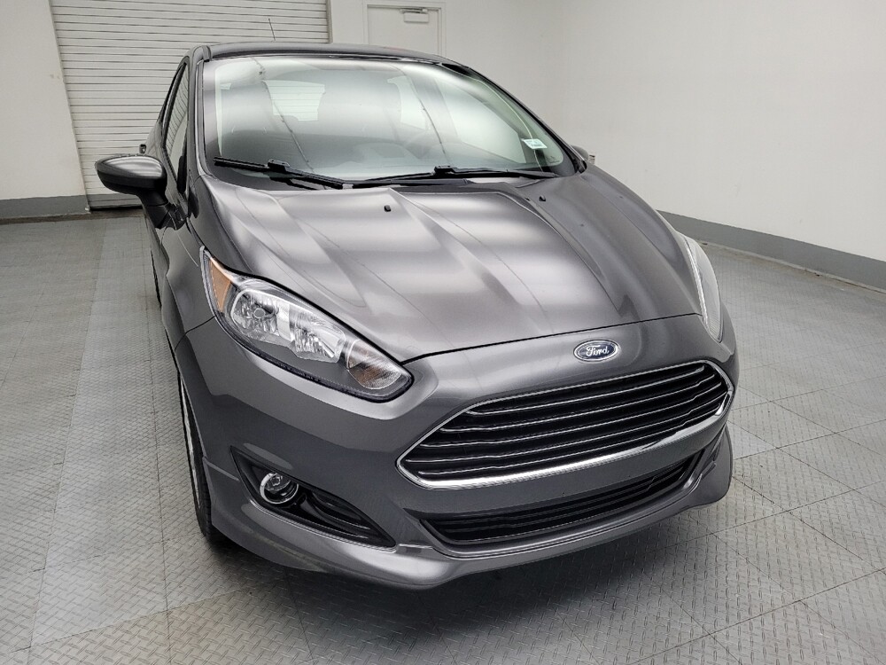 2017 Ford Fiesta in Des Moines, IA 50310 - 18084076 14