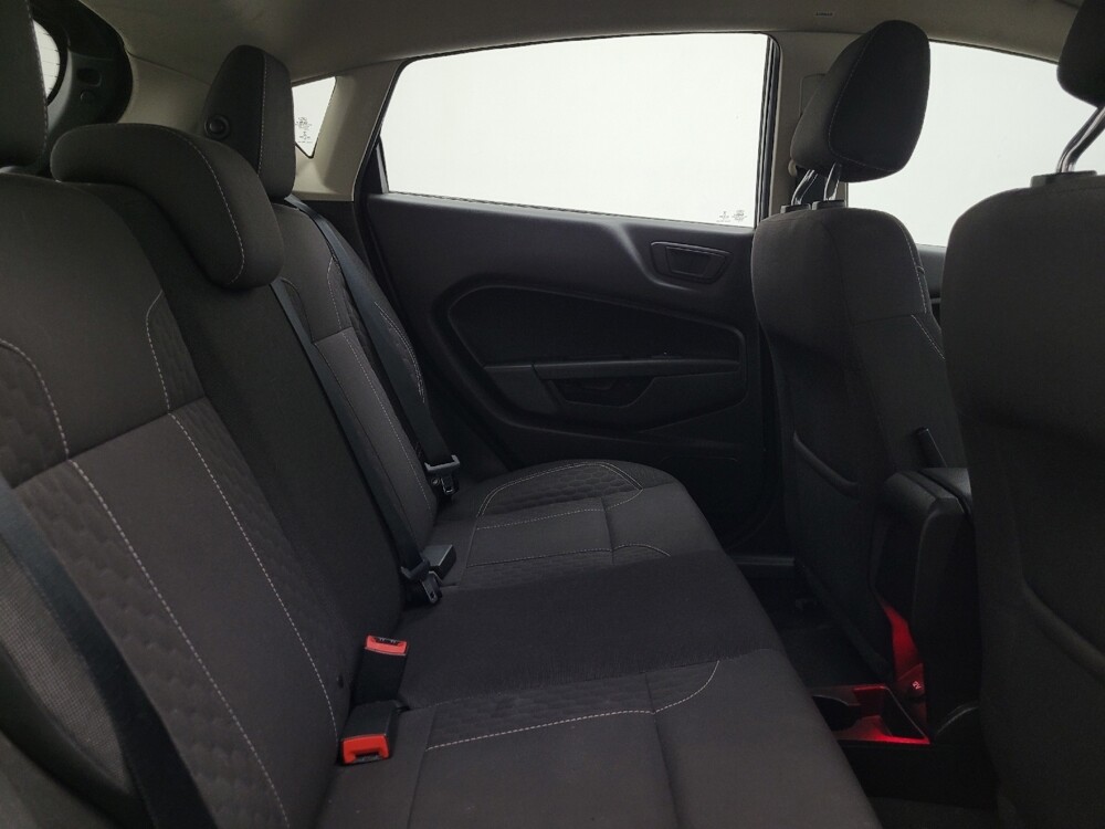 2017 Ford Fiesta in Des Moines, IA 50310 - 18084076 19