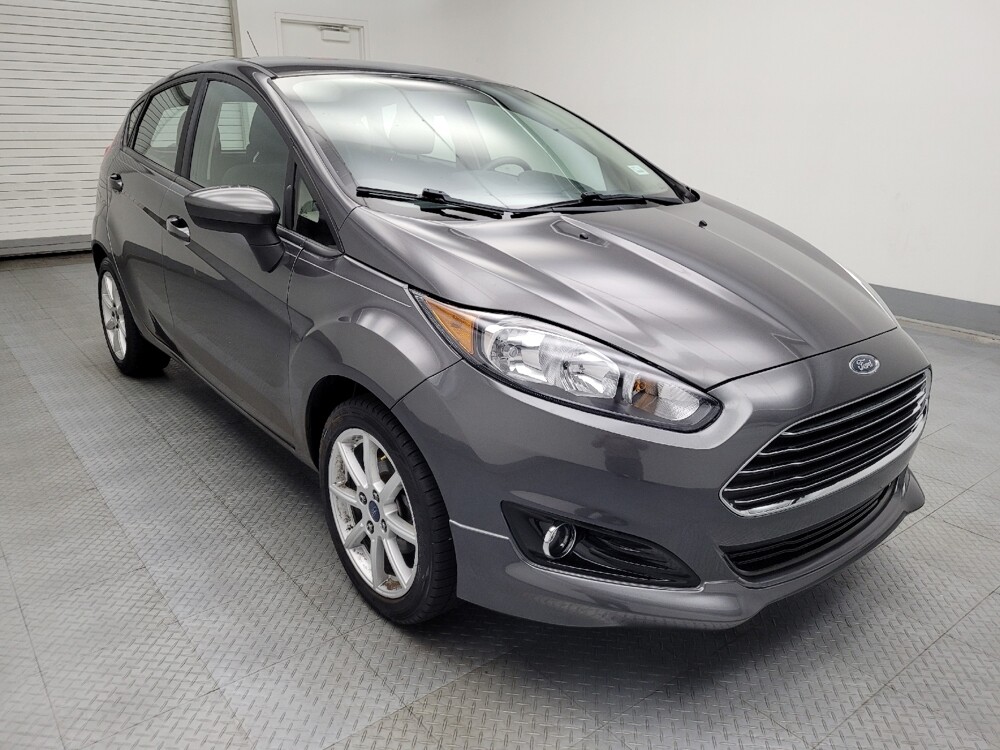 2017 Ford Fiesta in Des Moines, IA 50310 - 18084076 13