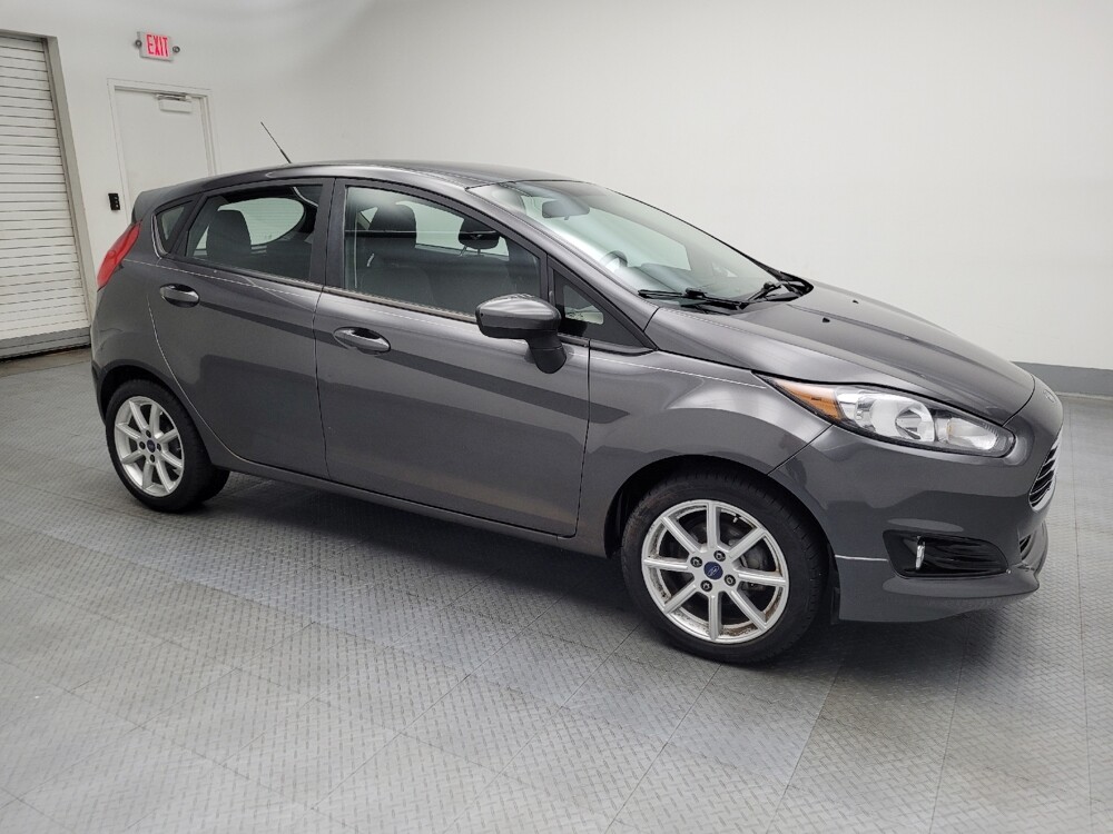2017 Ford Fiesta in Des Moines, IA 50310 - 18084076 11