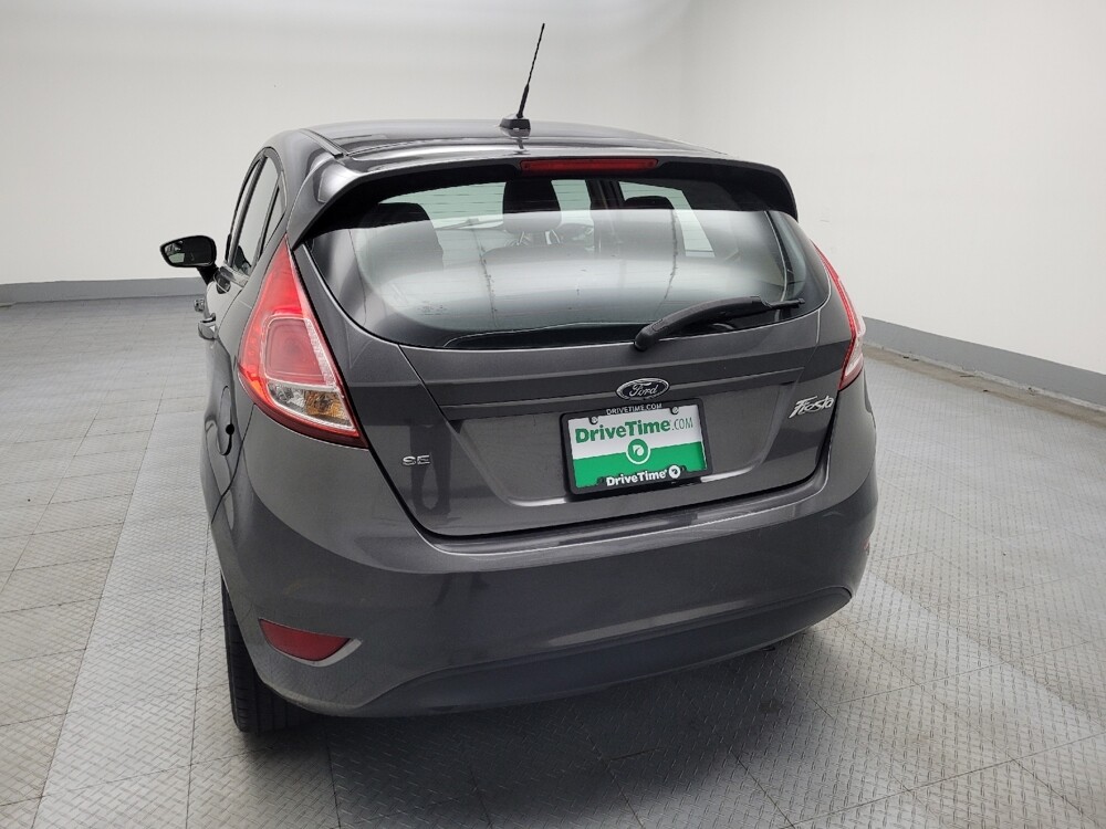 2017 Ford Fiesta in Des Moines, IA 50310 - 18084076 6
