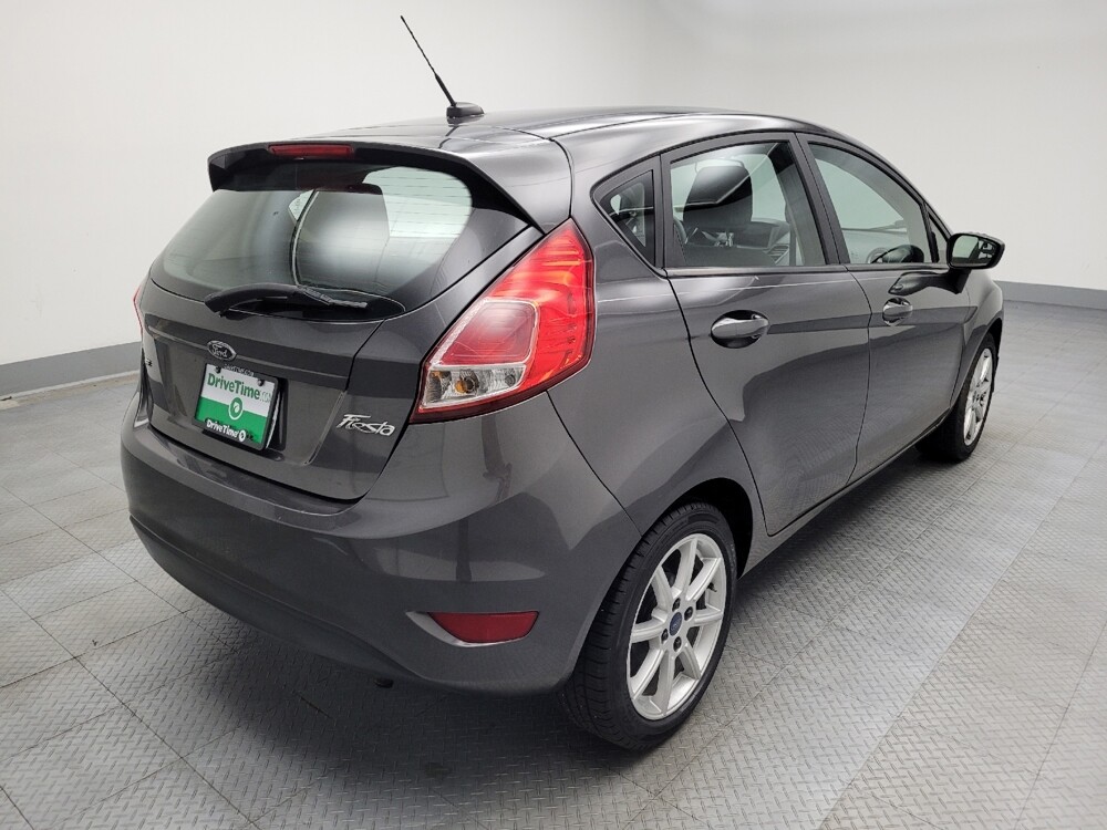 2017 Ford Fiesta in Des Moines, IA 50310 - 18084076 9