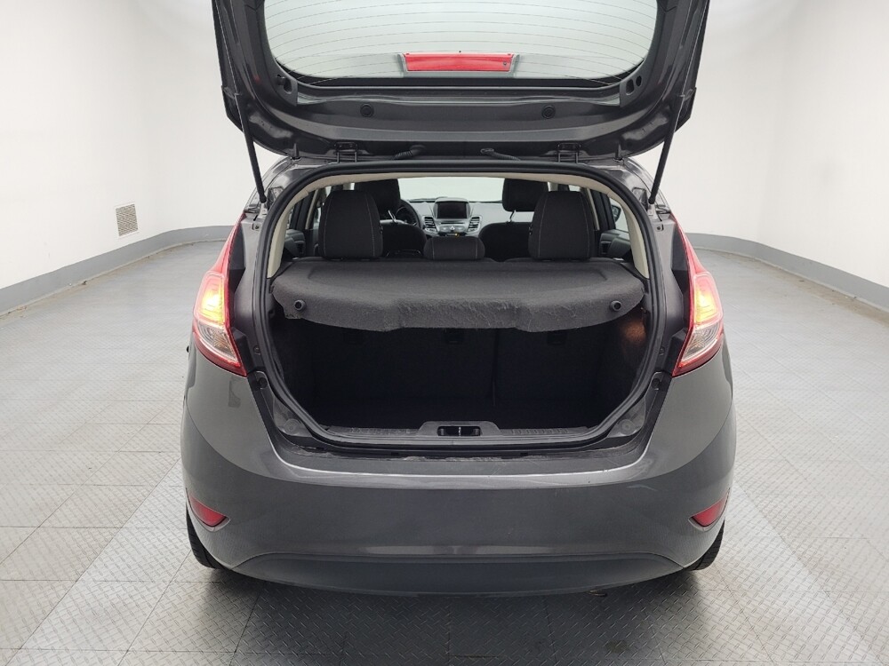 2017 Ford Fiesta in Des Moines, IA 50310 - 18084076 29