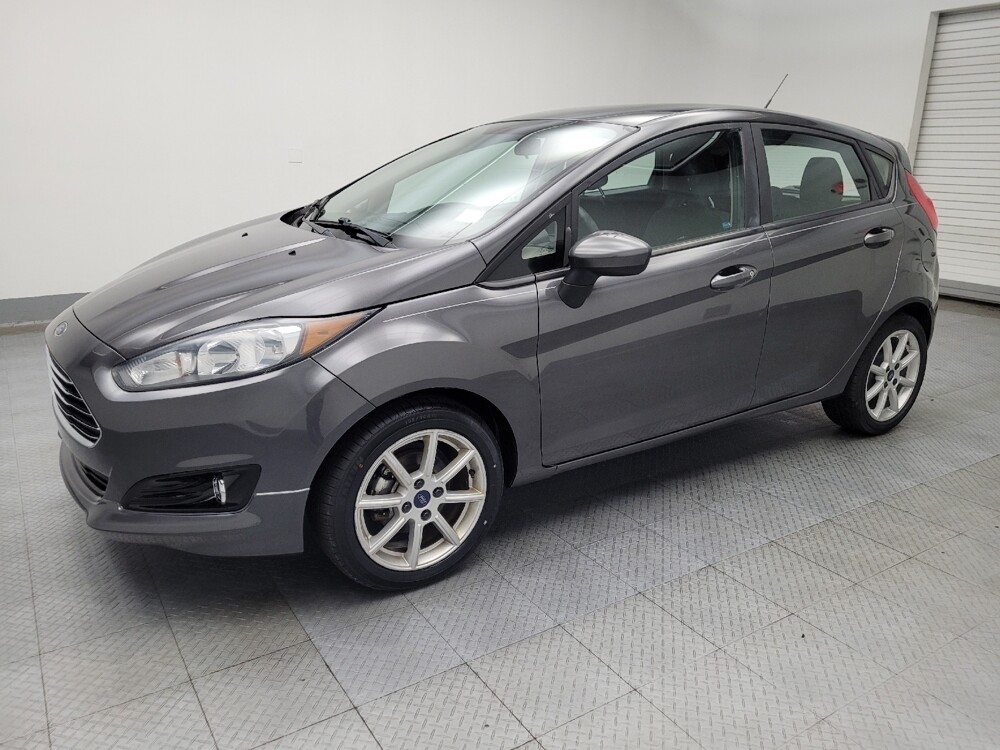 2017 Ford Fiesta in Des Moines, IA 50310 - 18084076 2