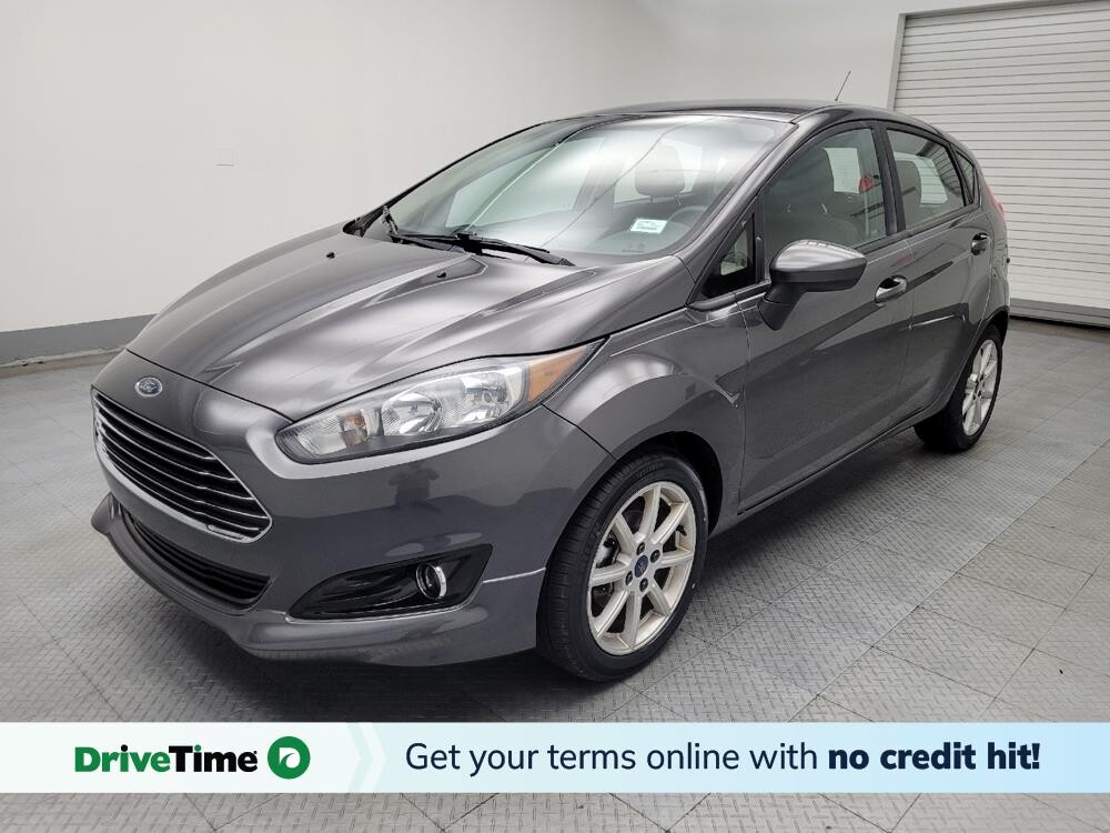 2017 Ford Fiesta in Des Moines, IA 50310 - 18084076