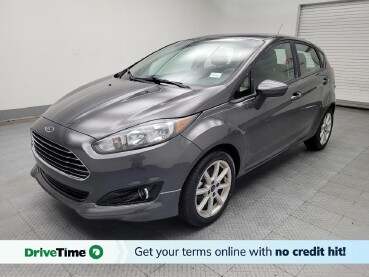 2017 Ford Fiesta in Des Moines, IA 50310