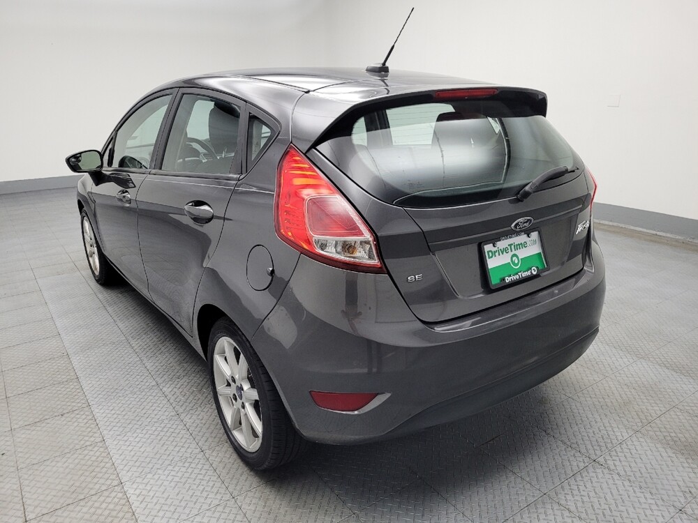 2017 Ford Fiesta in Des Moines, IA 50310 - 18084076 5