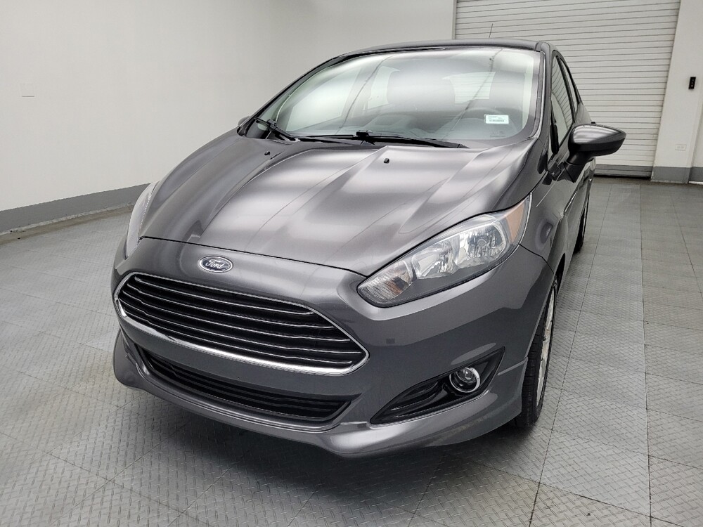 2017 Ford Fiesta in Des Moines, IA 50310 - 18084076 15