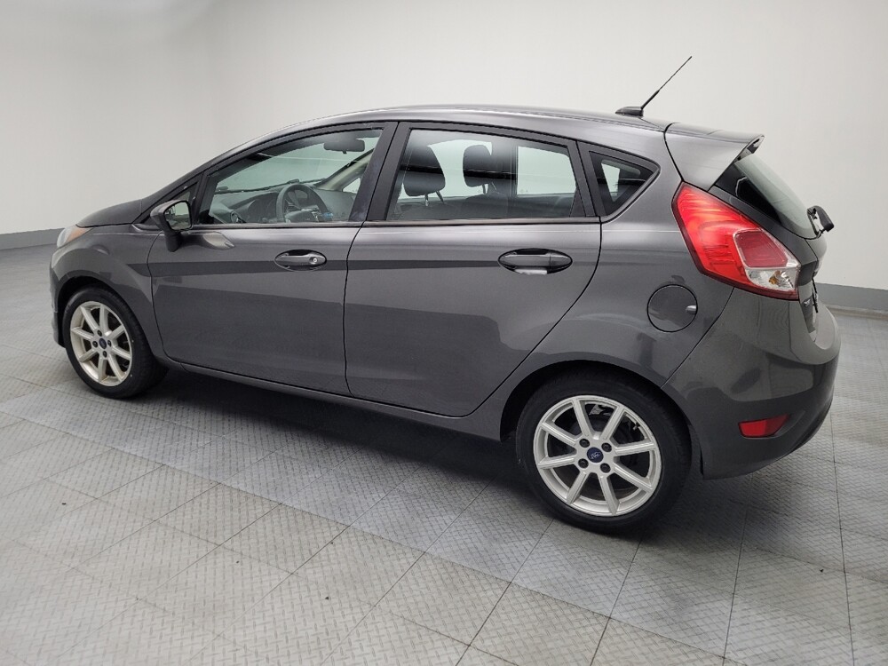 2017 Ford Fiesta in Des Moines, IA 50310 - 18084076 3