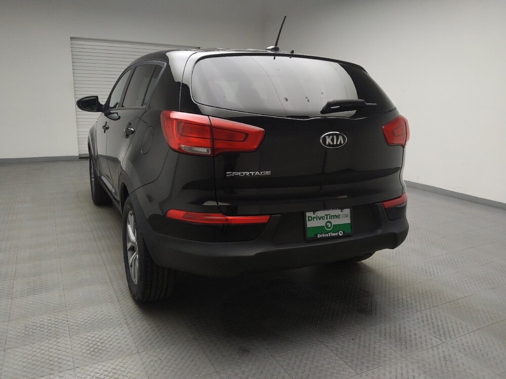 2015 Kia Sportage in Madison, TN 37115 - 18084077 6