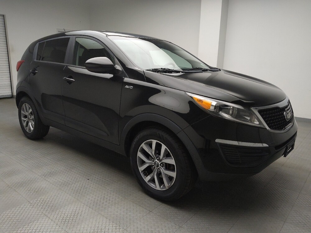 2015 Kia Sportage in Madison, TN 37115 - 18084077 11