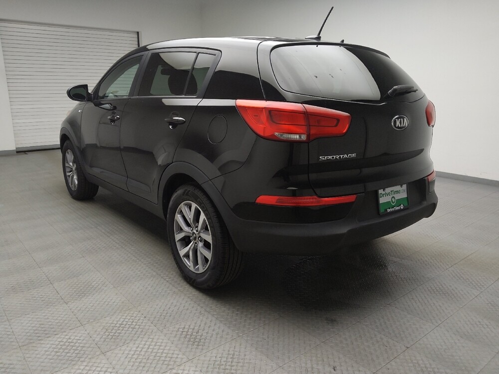 2015 Kia Sportage in Madison, TN 37115 - 18084077 5