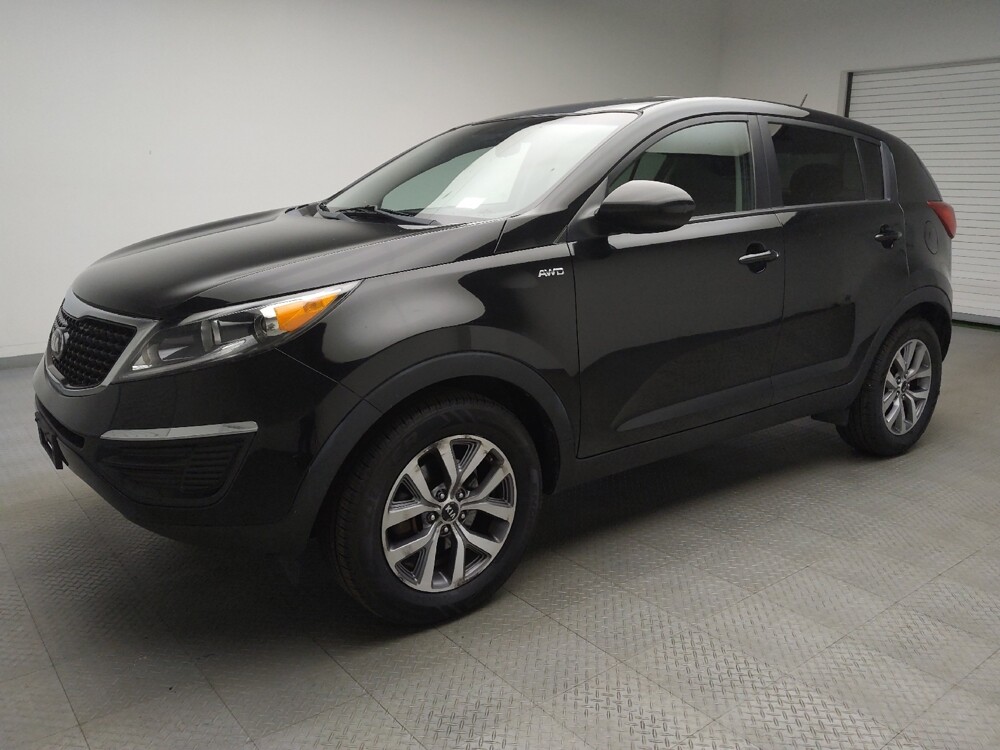 2015 Kia Sportage in Madison, TN 37115 - 18084077 2