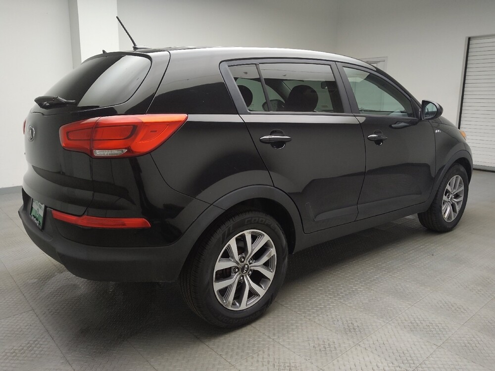2015 Kia Sportage in Madison, TN 37115 - 18084077 10