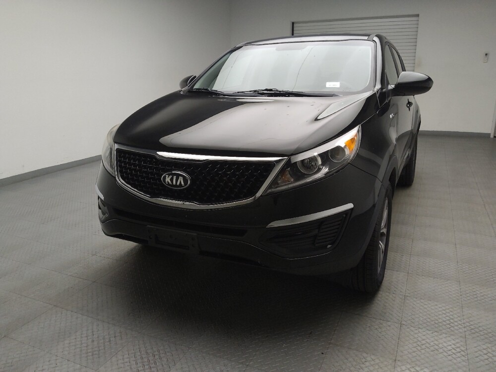 2015 Kia Sportage in Madison, TN 37115 - 18084077 15