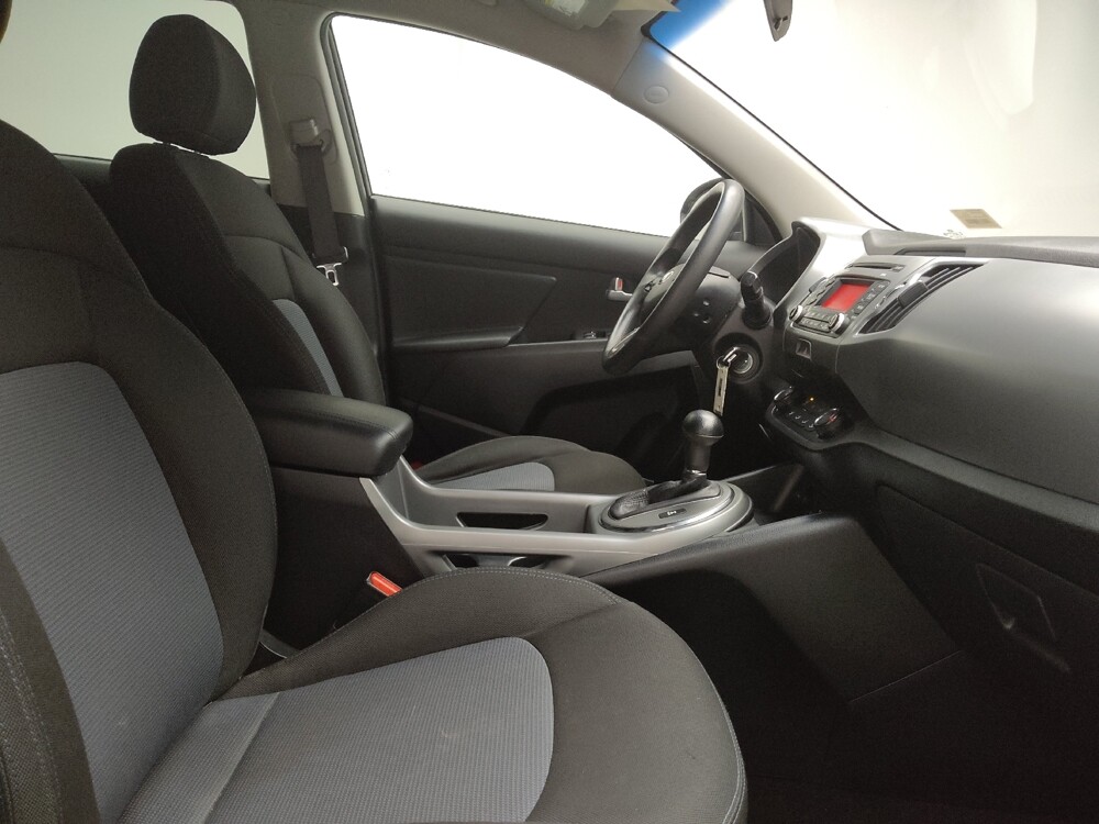 2015 Kia Sportage in Madison, TN 37115 - 18084077 21