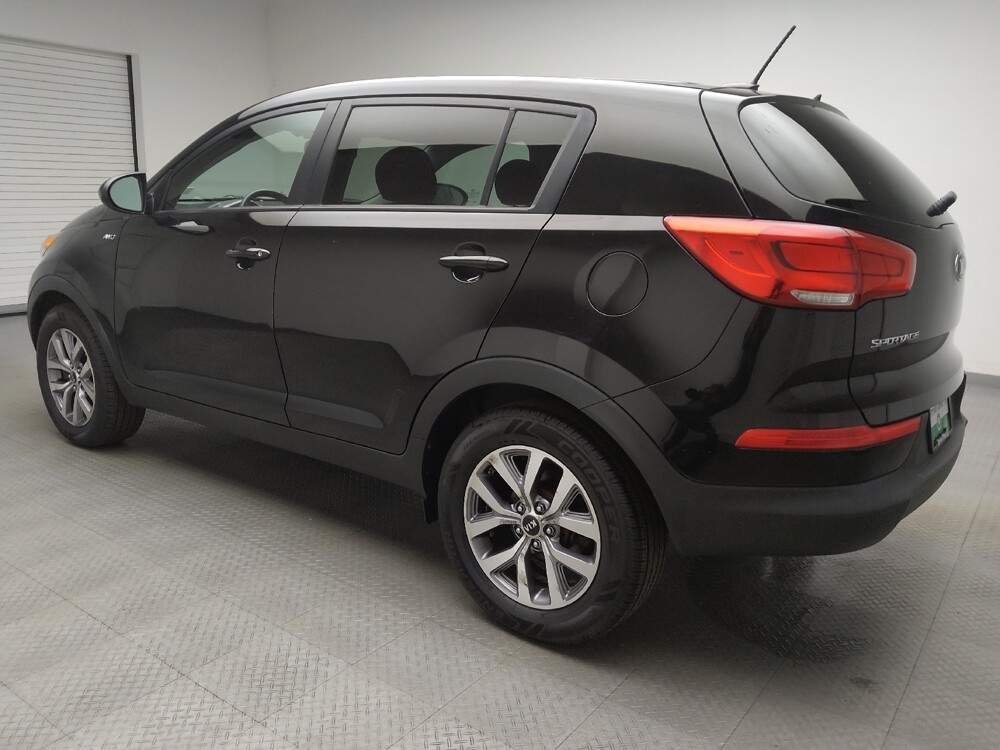 2015 Kia Sportage in Madison, TN 37115 - 18084077 3