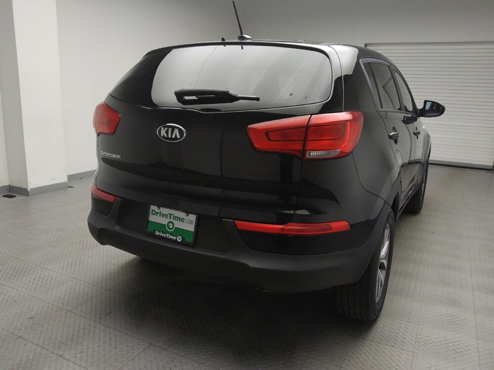 2015 Kia Sportage in Madison, TN 37115 - 18084077 7