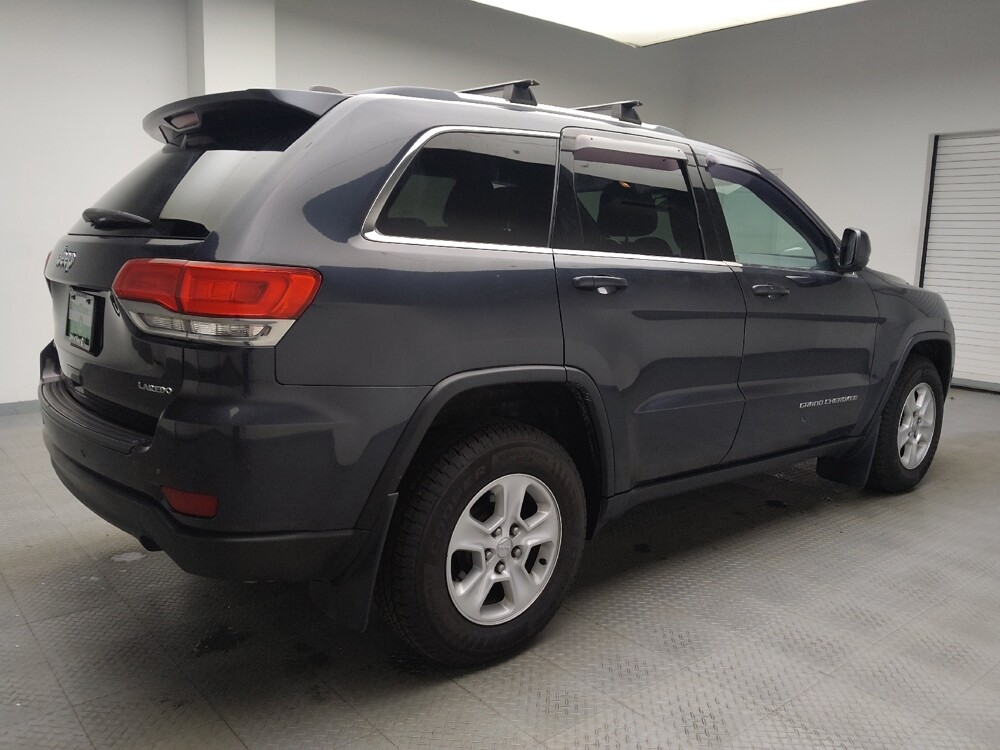 2016 Jeep Grand Cherokee in Madison, TN 37115 - 18084078 10