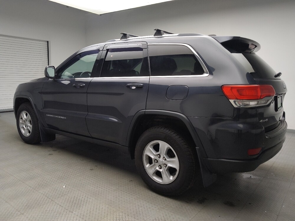 2016 Jeep Grand Cherokee in Madison, TN 37115 - 18084078 3