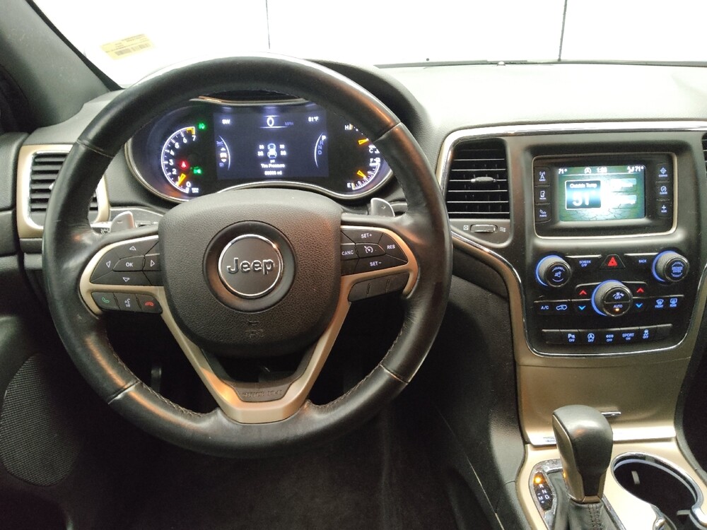 2016 Jeep Grand Cherokee in Madison, TN 37115 - 18084078 22