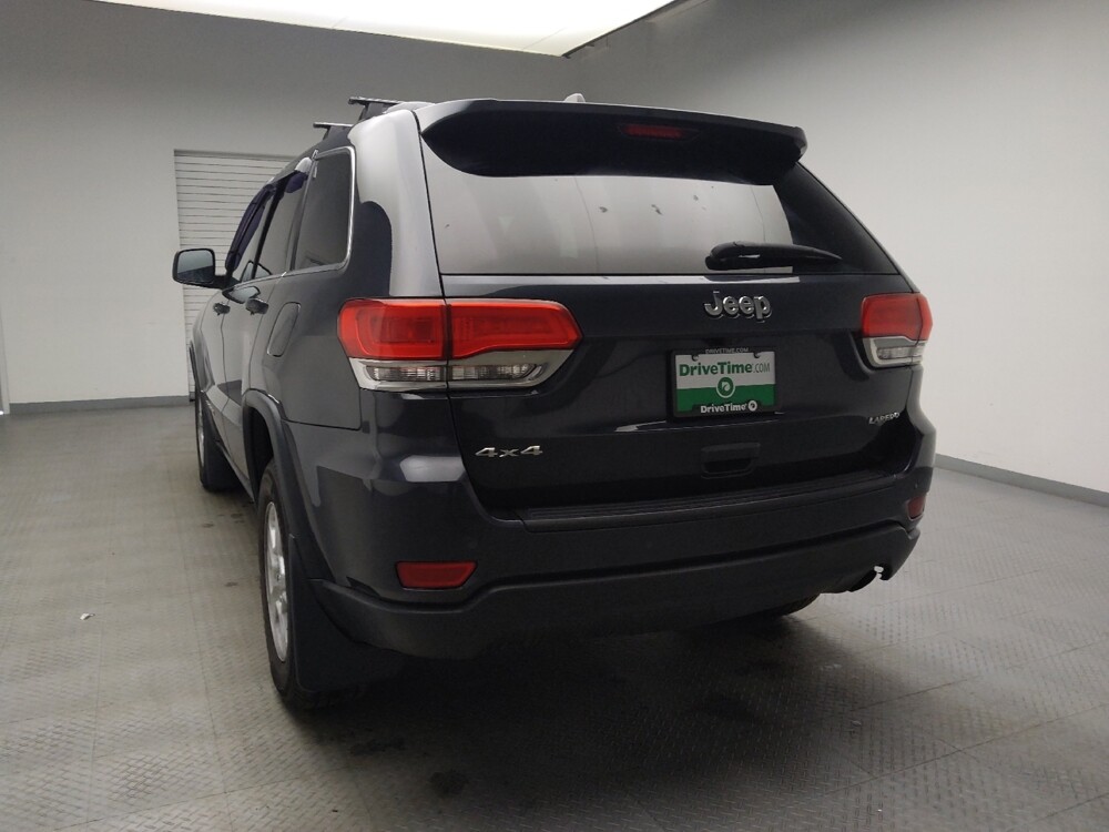 2016 Jeep Grand Cherokee in Madison, TN 37115 - 18084078 6
