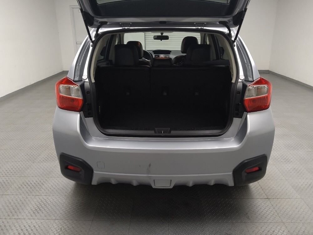 2014 Subaru XV Crosstrek in Madison, TN 37115 - 18084079 29