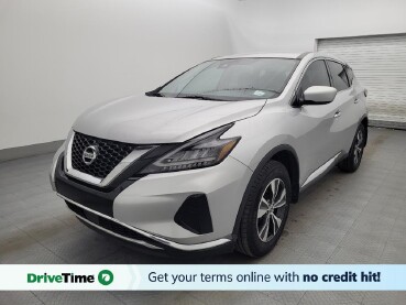 2022 Nissan Murano in Fort Myers, FL 33907