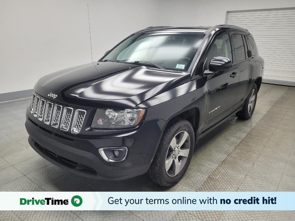 2017 Jeep Compass in Indianapolis, IN 46219 - 18084081