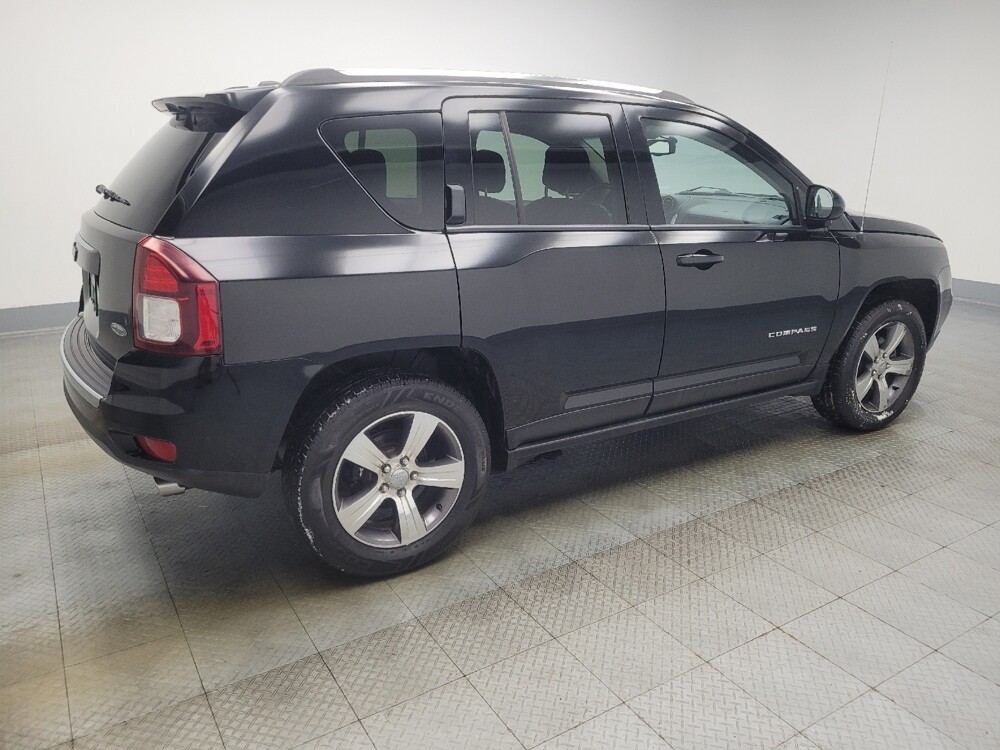 2017 Jeep Compass in Indianapolis, IN 46219 - 18084081 10