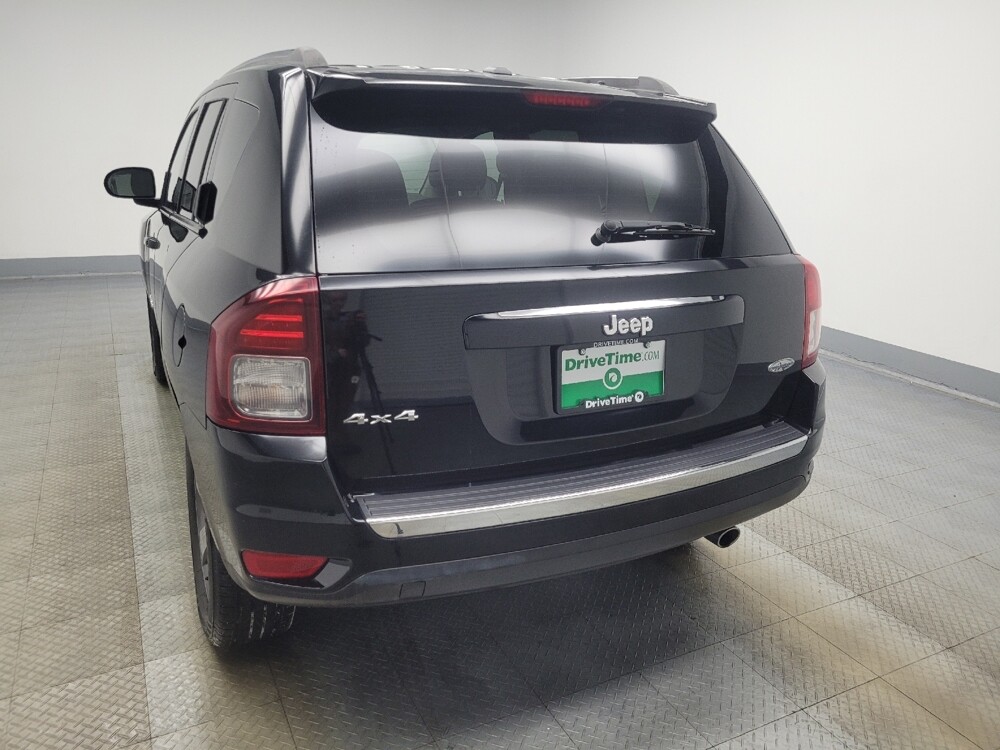 2017 Jeep Compass in Indianapolis, IN 46219 - 18084081 6