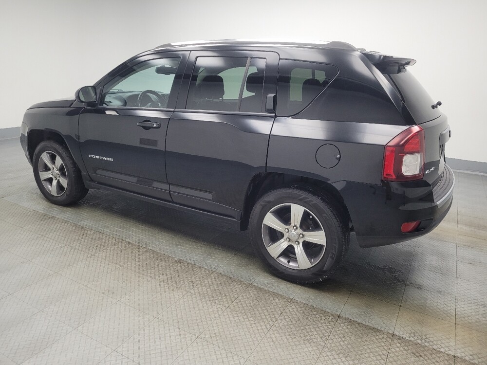 2017 Jeep Compass in Indianapolis, IN 46219 - 18084081 3