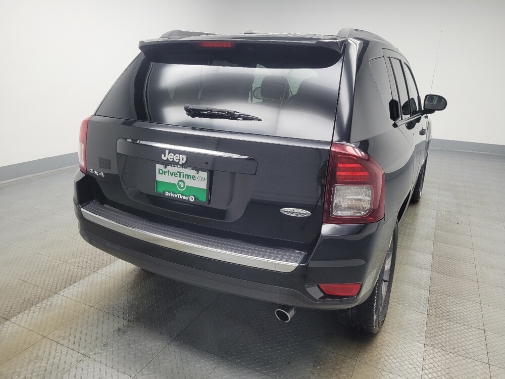 2017 Jeep Compass in Indianapolis, IN 46219 - 18084081 7