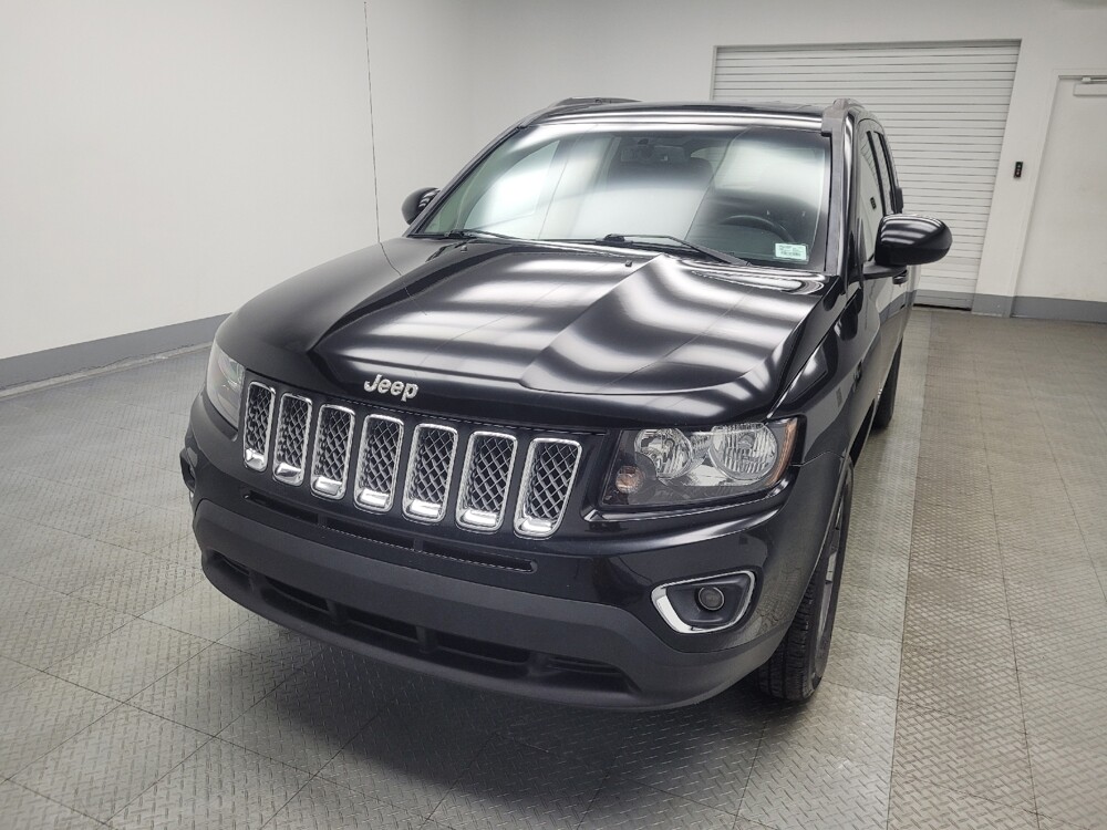 2017 Jeep Compass in Indianapolis, IN 46219 - 18084081 15