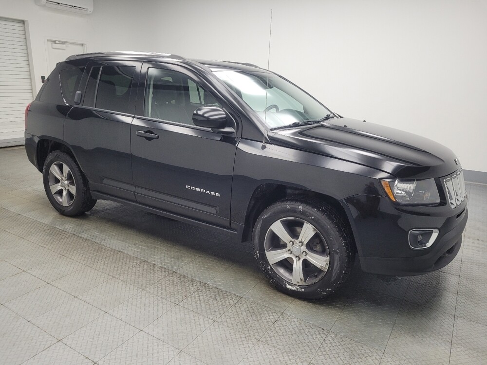 2017 Jeep Compass in Indianapolis, IN 46219 - 18084081 11