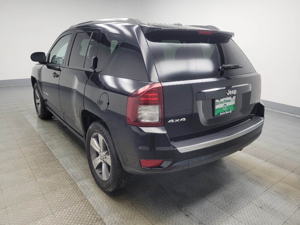 2017 Jeep Compass in Indianapolis, IN 46219 - 18084081 5
