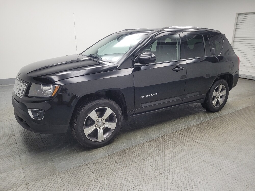 2017 Jeep Compass in Indianapolis, IN 46219 - 18084081 2