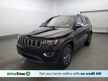 2018 Jeep Grand Cherokee in Williamstown, NJ 8094