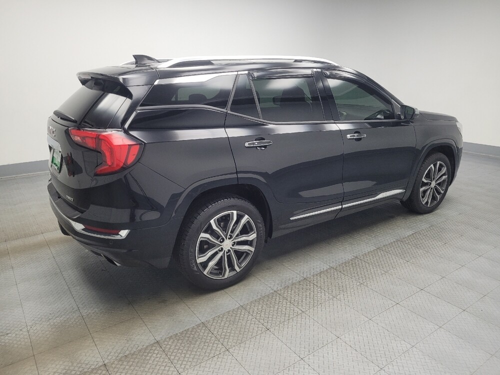 2020 GMC Terrain in Ft Wayne, IN 46805 - 18084083 10