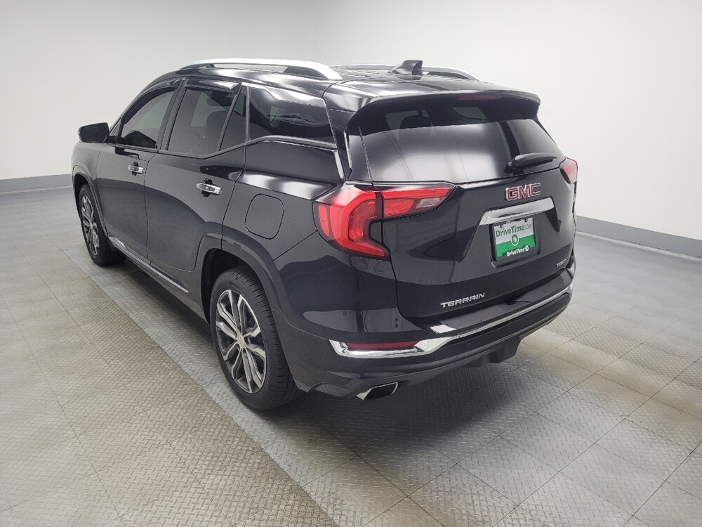 2020 GMC Terrain in Ft Wayne, IN 46805 - 18084083 5
