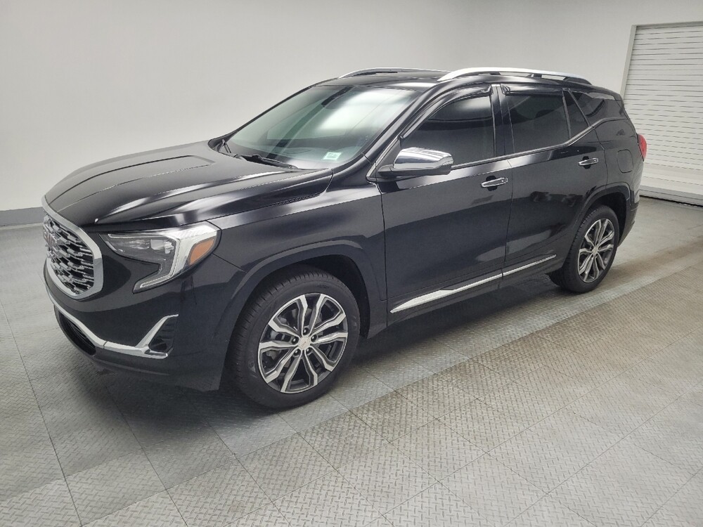 2020 GMC Terrain in Ft Wayne, IN 46805 - 18084083 2