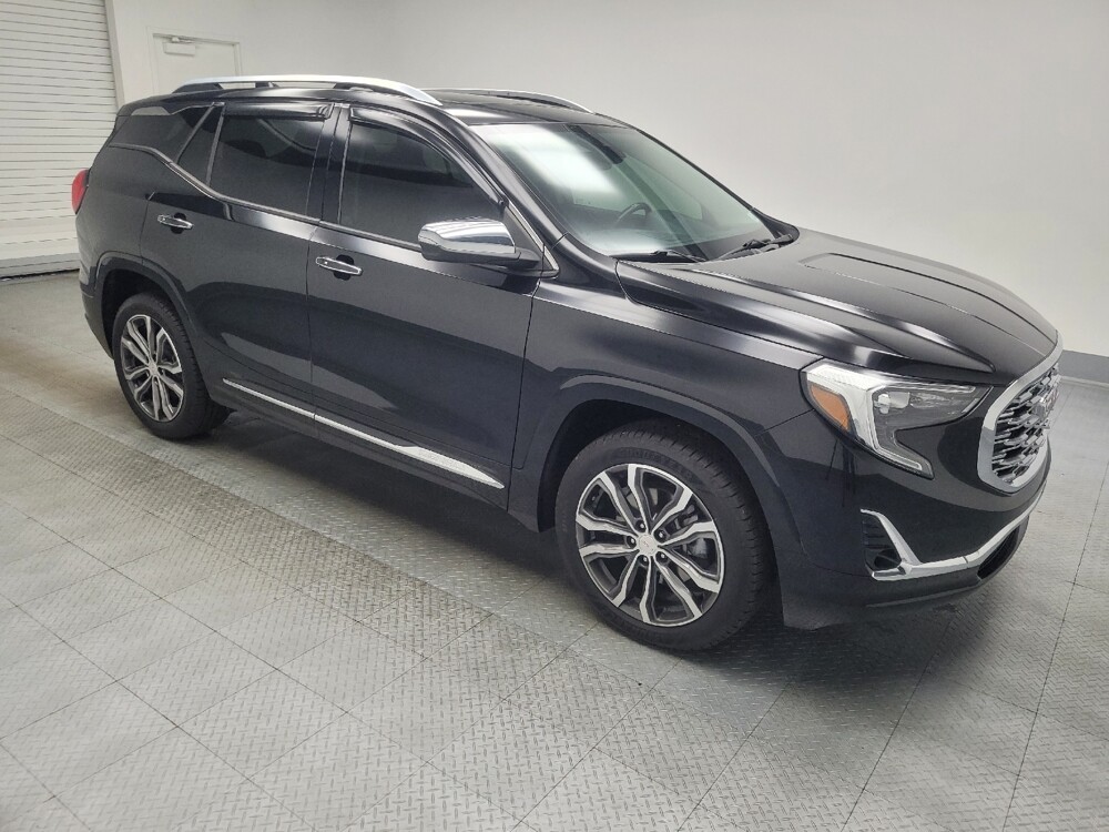2020 GMC Terrain in Ft Wayne, IN 46805 - 18084083 11