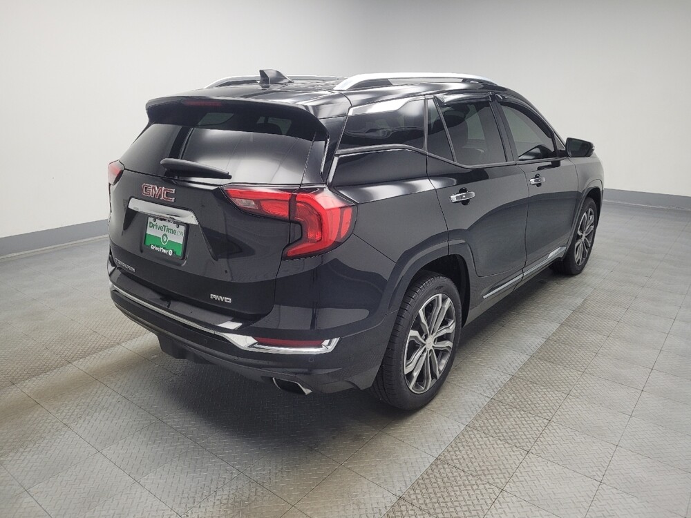 2020 GMC Terrain in Ft Wayne, IN 46805 - 18084083 9