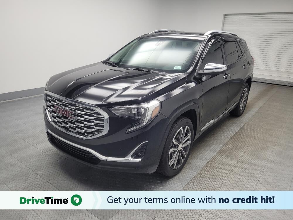 2020 GMC Terrain in Ft Wayne, IN 46805 - 18084083