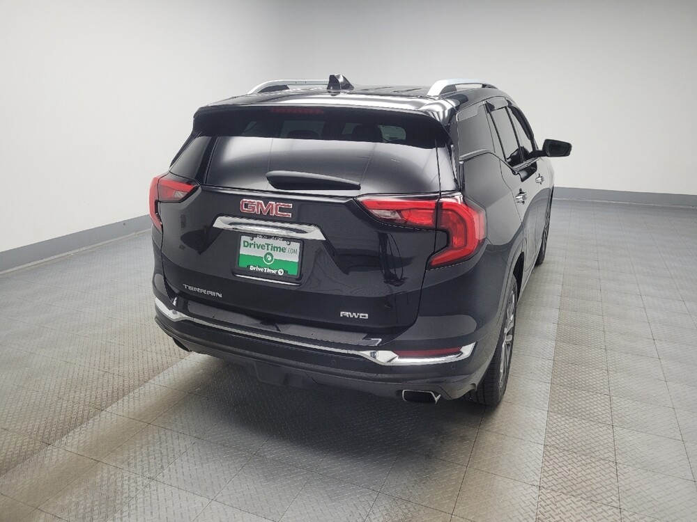 2020 GMC Terrain in Ft Wayne, IN 46805 - 18084083 7